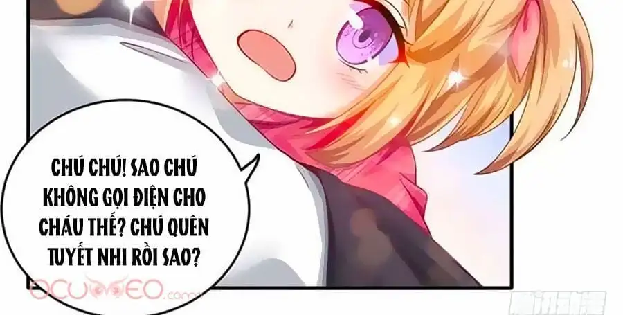 Truyện Tranh Một Thai Hai Bảo: Đưa Mami Về Nhà! trang 4