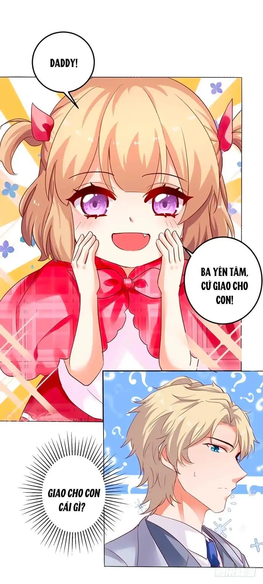 Truyện Tranh Một Thai Hai Bảo: Đưa Mami Về Nhà! trang 4