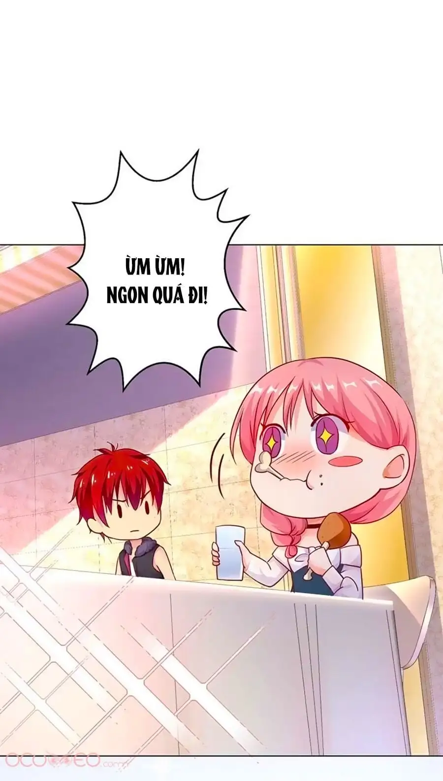 Truyện Tranh Một Thai Hai Bảo: Đưa Mami Về Nhà! trang 4