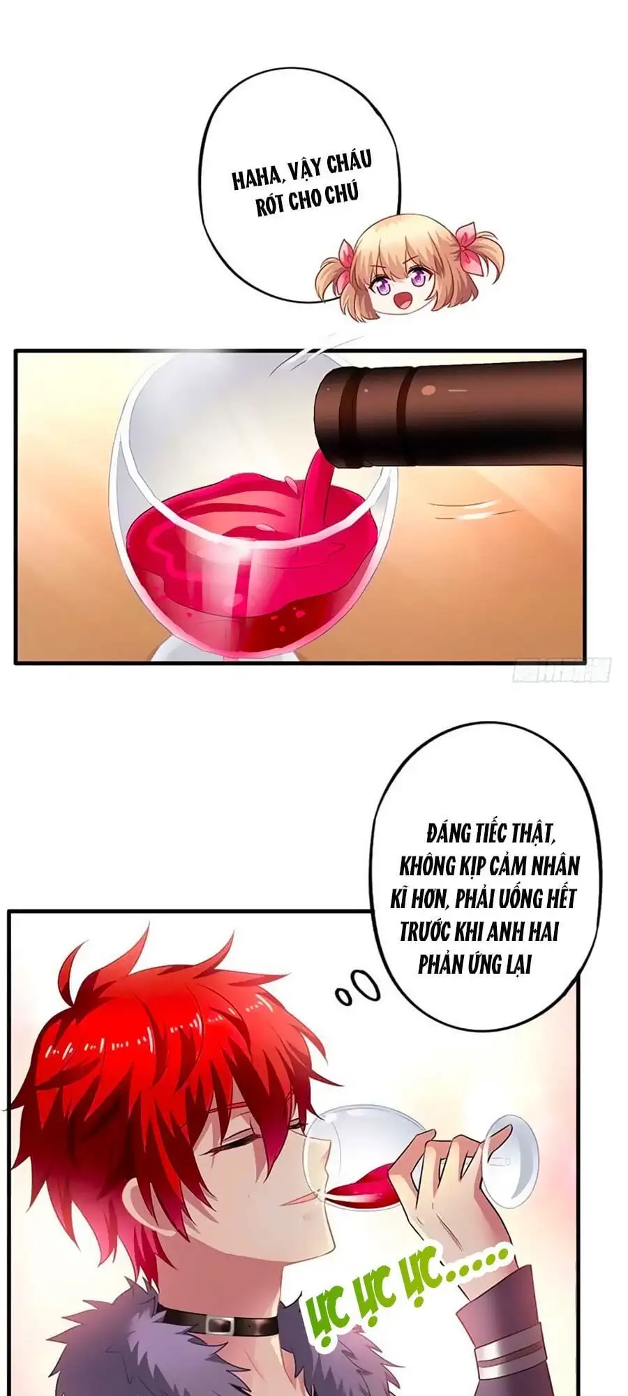 Truyện Tranh Một Thai Hai Bảo: Đưa Mami Về Nhà! trang 4