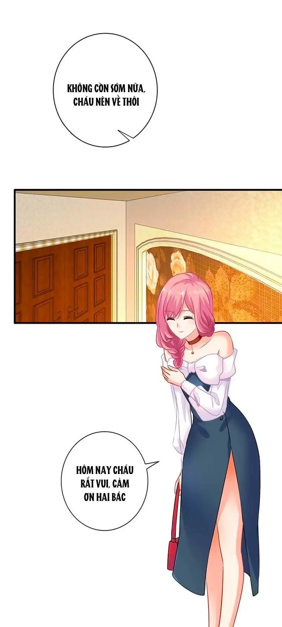 Truyện Tranh Một Thai Hai Bảo: Đưa Mami Về Nhà! trang 4