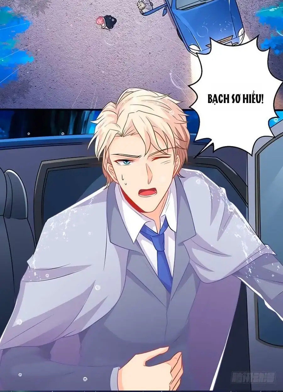 Truyện Tranh Một Thai Hai Bảo: Đưa Mami Về Nhà! trang 4