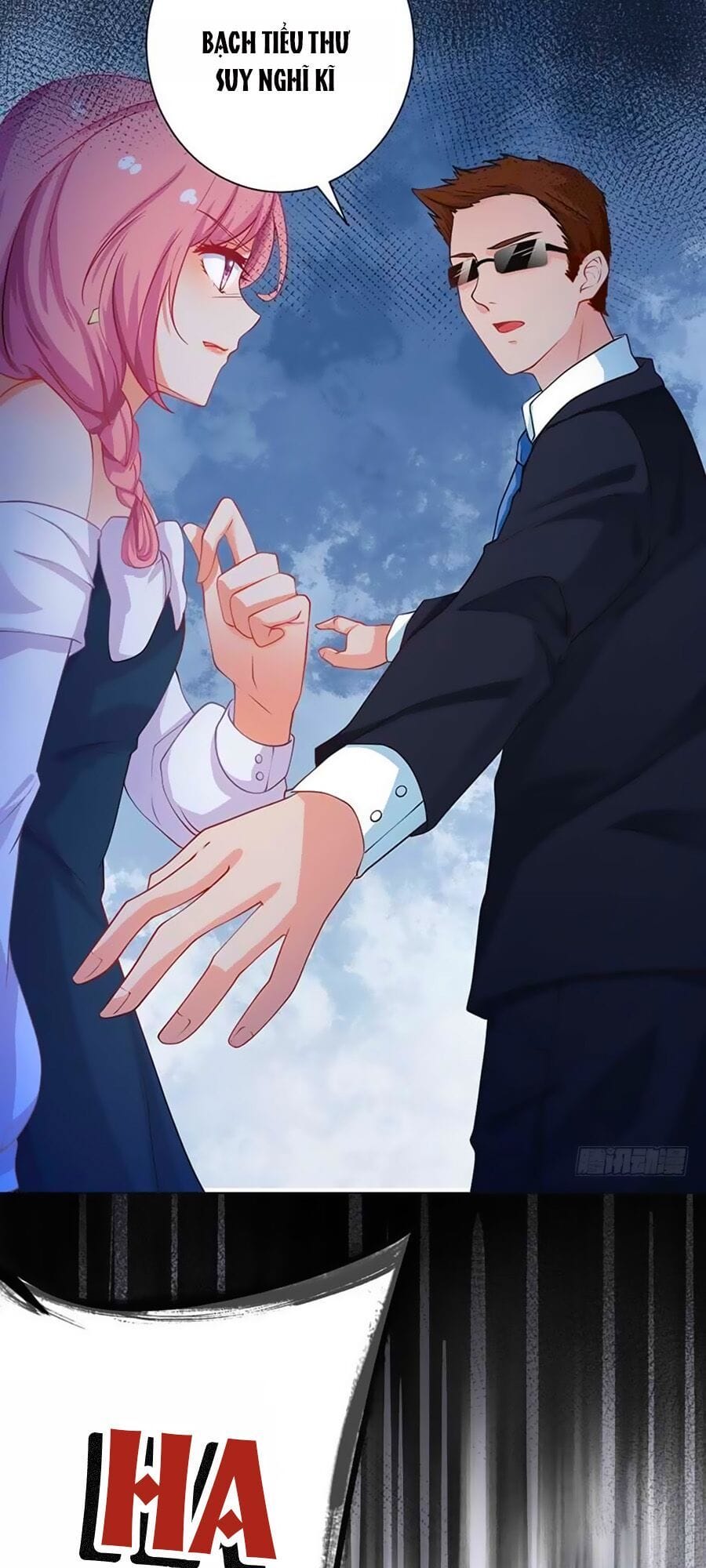 Truyện Tranh Một Thai Hai Bảo: Đưa Mami Về Nhà! trang 4