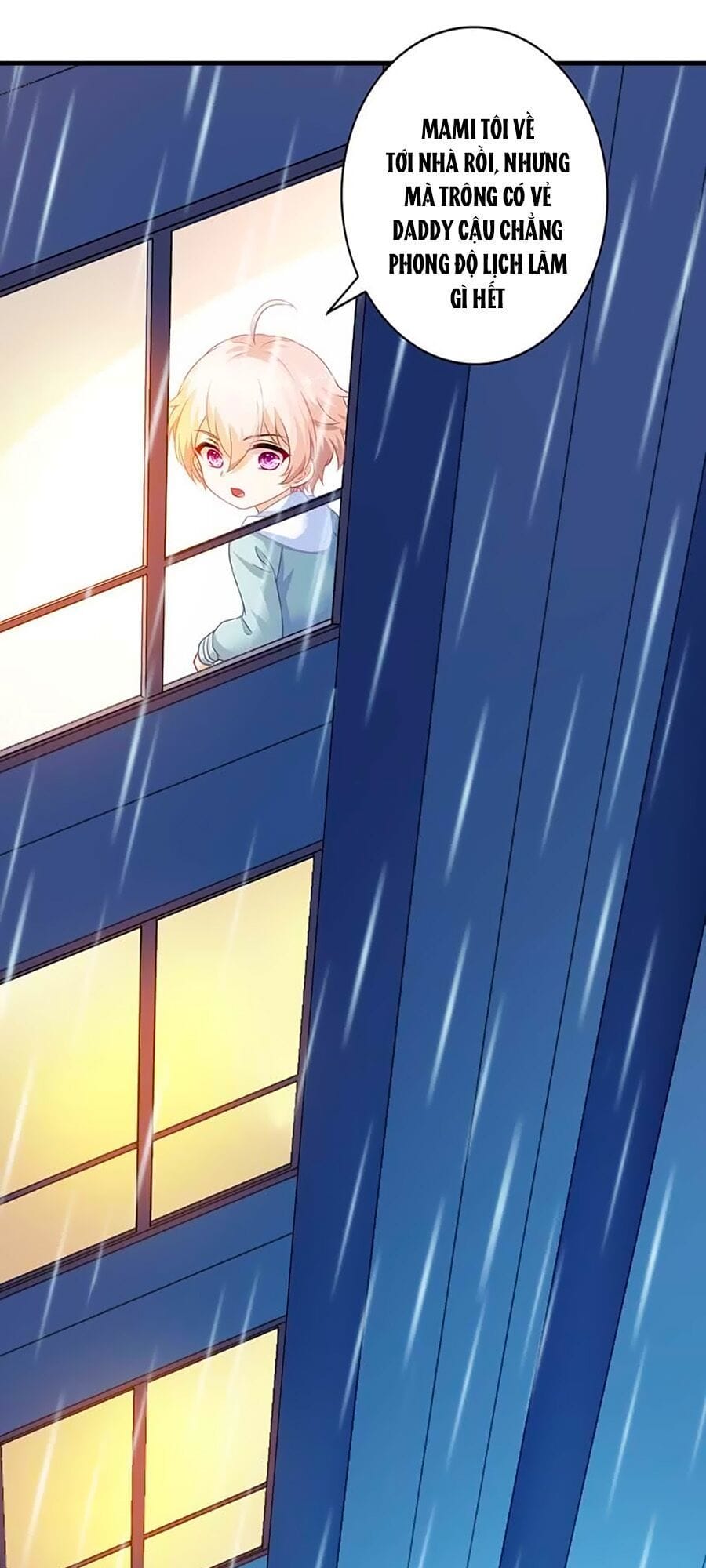 Truyện Tranh Một Thai Hai Bảo: Đưa Mami Về Nhà! trang 4