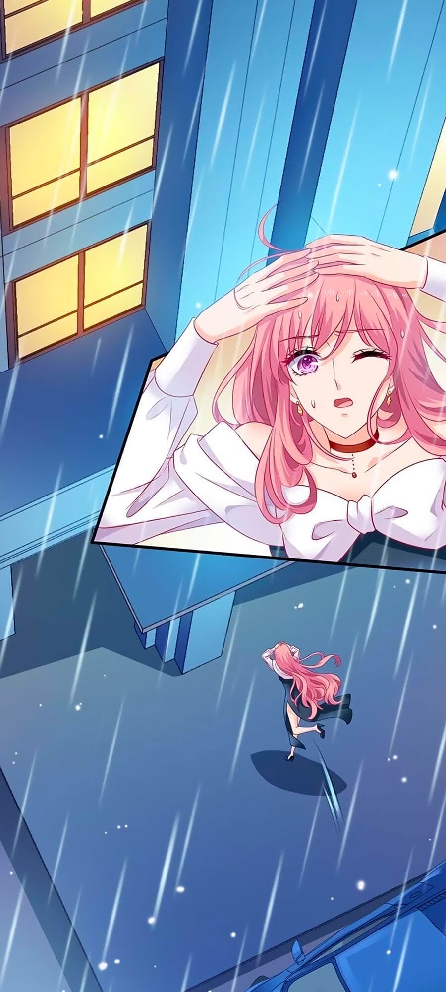 Truyện Tranh Một Thai Hai Bảo: Đưa Mami Về Nhà! trang 4