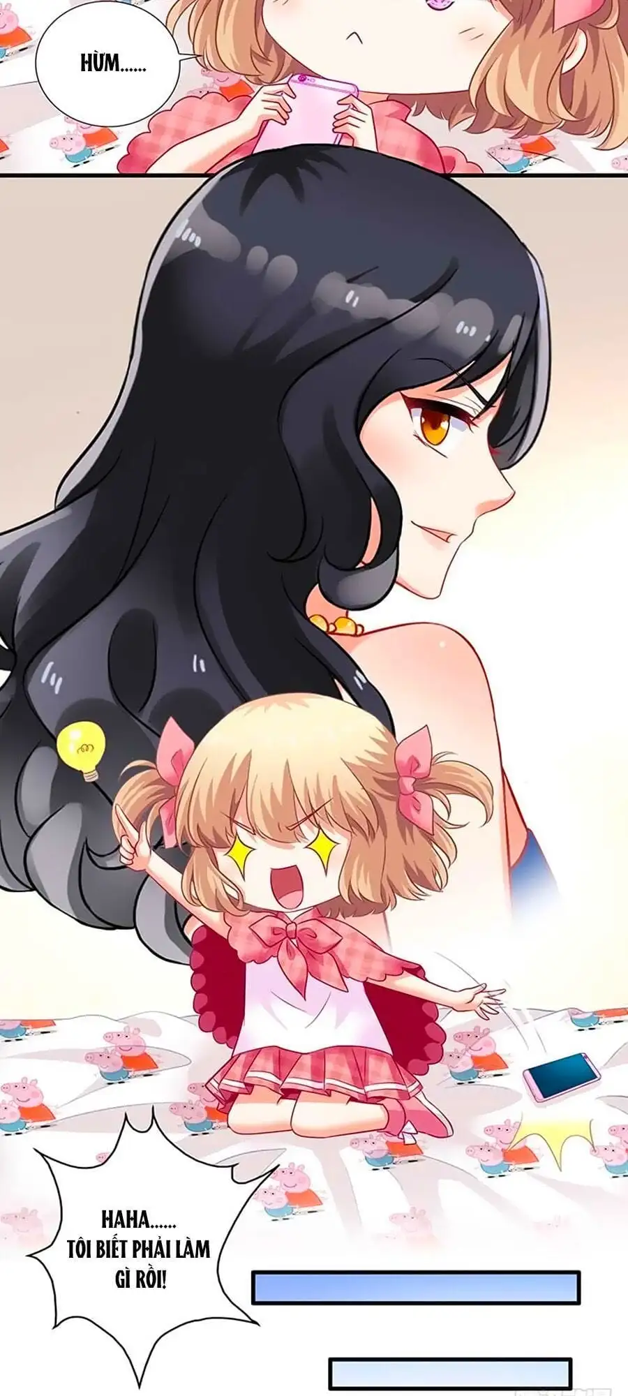 Truyện Tranh Một Thai Hai Bảo: Đưa Mami Về Nhà! trang 4