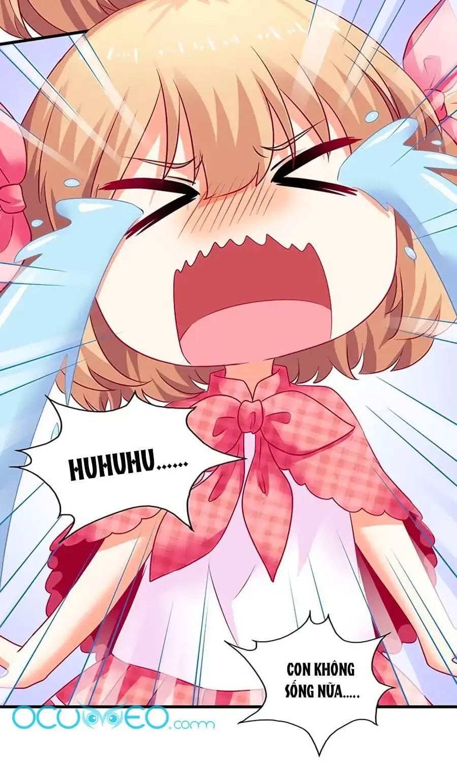 Truyện Tranh Một Thai Hai Bảo: Đưa Mami Về Nhà! trang 4