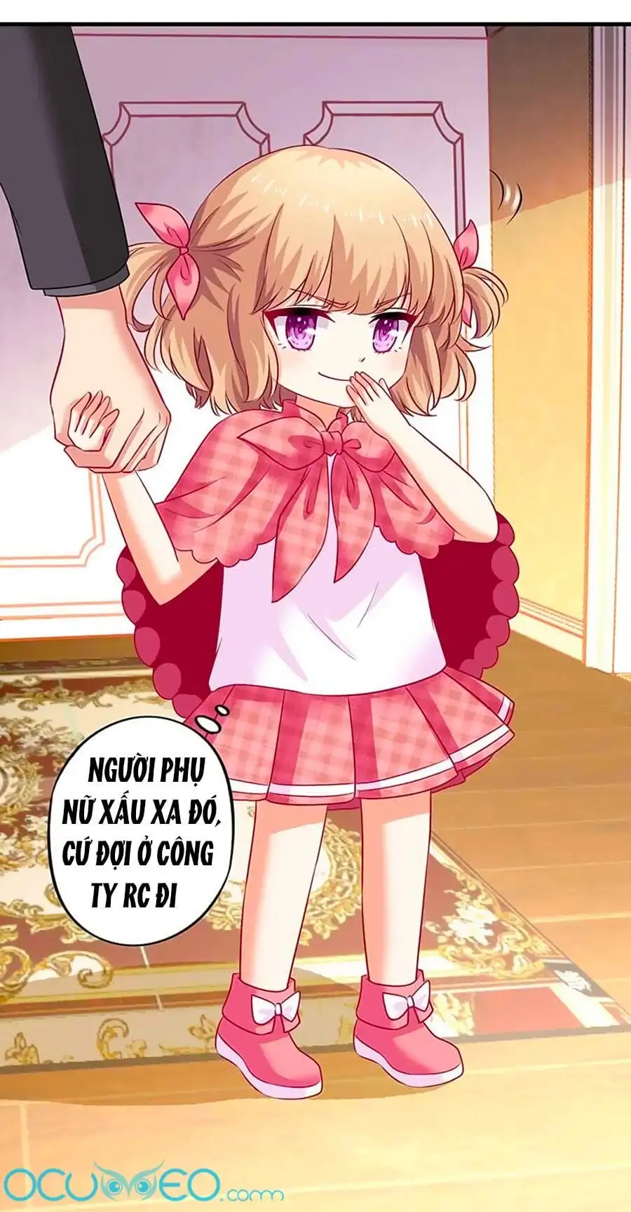 Truyện Tranh Một Thai Hai Bảo: Đưa Mami Về Nhà! trang 4