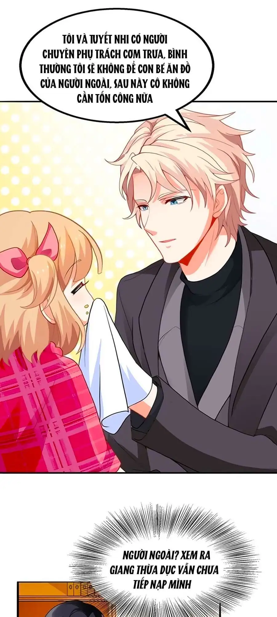 Truyện Tranh Một Thai Hai Bảo: Đưa Mami Về Nhà! trang 4