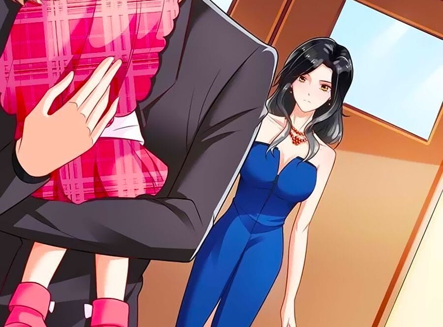 Truyện Tranh Một Thai Hai Bảo: Đưa Mami Về Nhà! trang 4