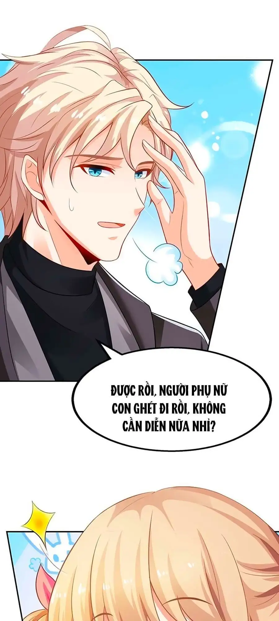 Truyện Tranh Một Thai Hai Bảo: Đưa Mami Về Nhà! trang 4