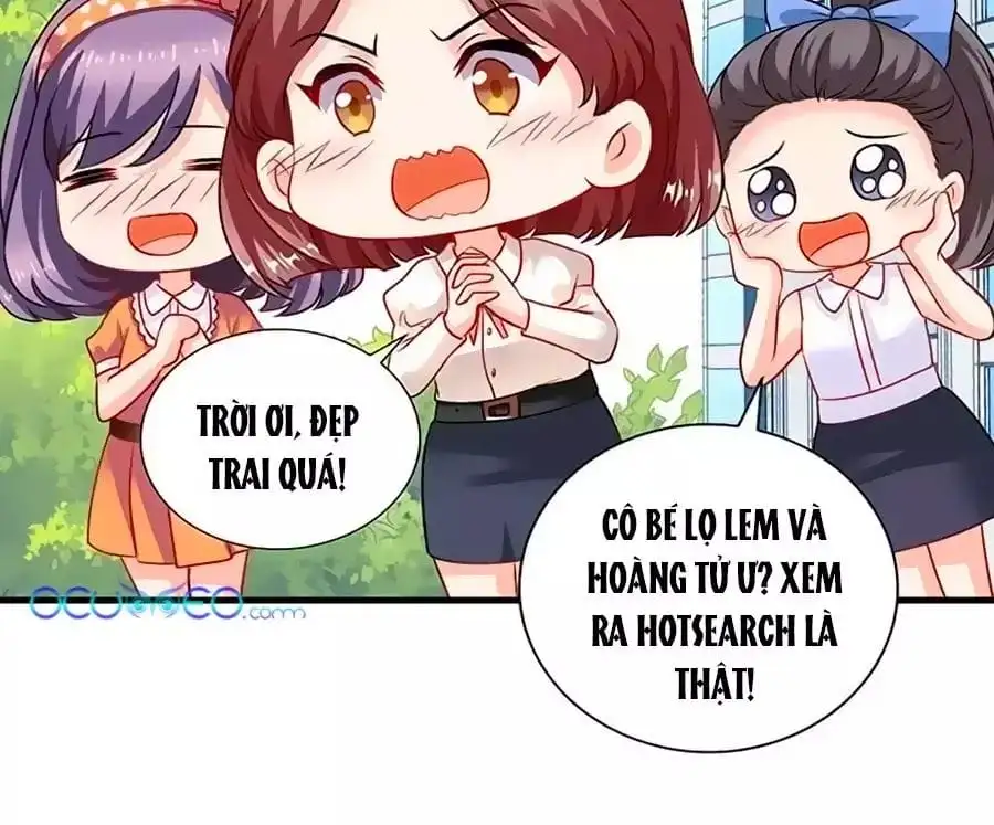 Truyện Tranh Một Thai Hai Bảo: Đưa Mami Về Nhà! trang 4