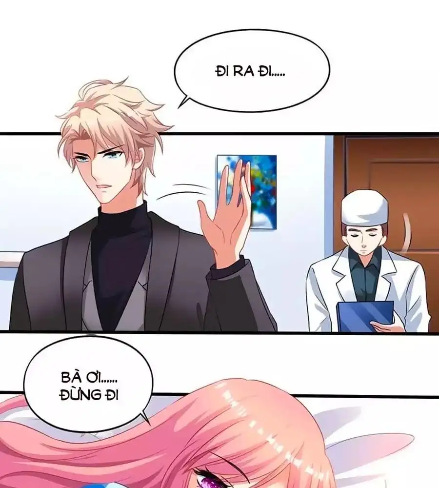 Truyện Tranh Một Thai Hai Bảo: Đưa Mami Về Nhà! trang 4