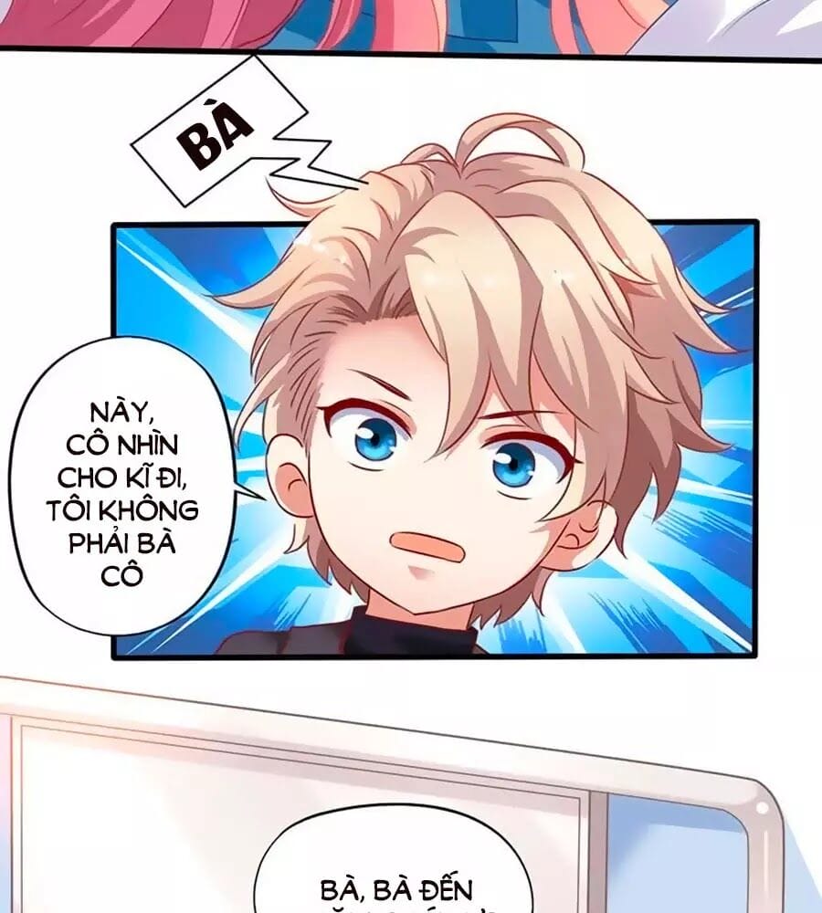 Truyện Tranh Một Thai Hai Bảo: Đưa Mami Về Nhà! trang 4