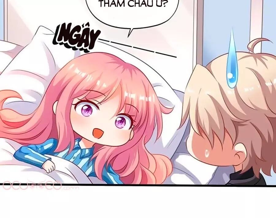 Truyện Tranh Một Thai Hai Bảo: Đưa Mami Về Nhà! trang 4