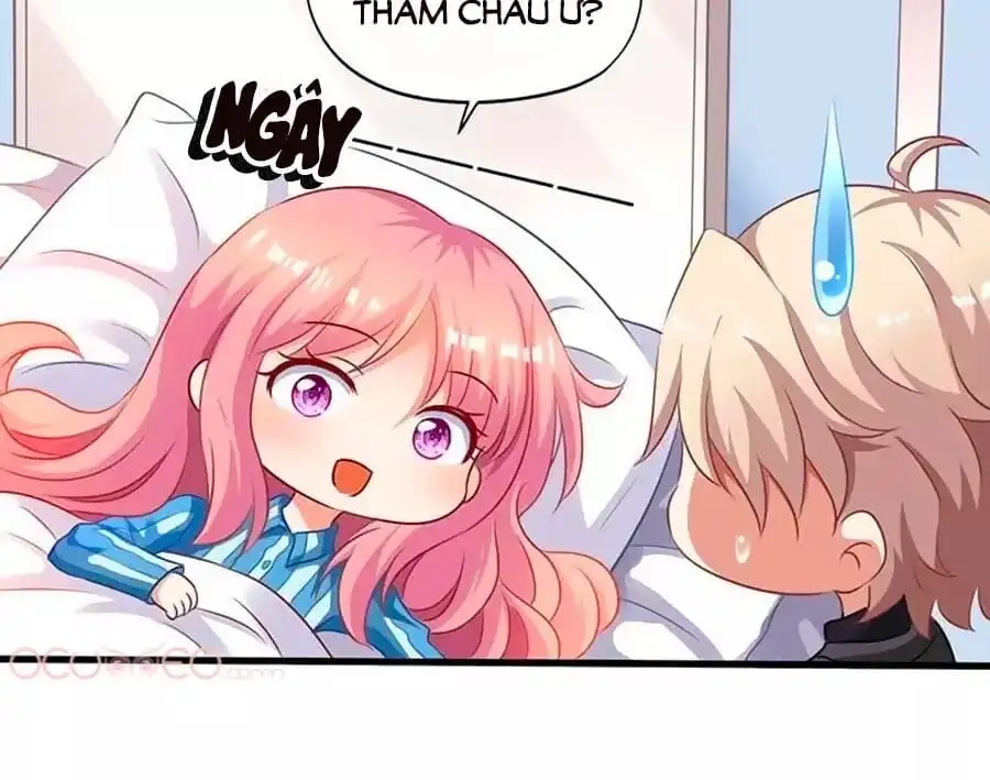 Truyện Tranh Một Thai Hai Bảo: Đưa Mami Về Nhà! trang 4