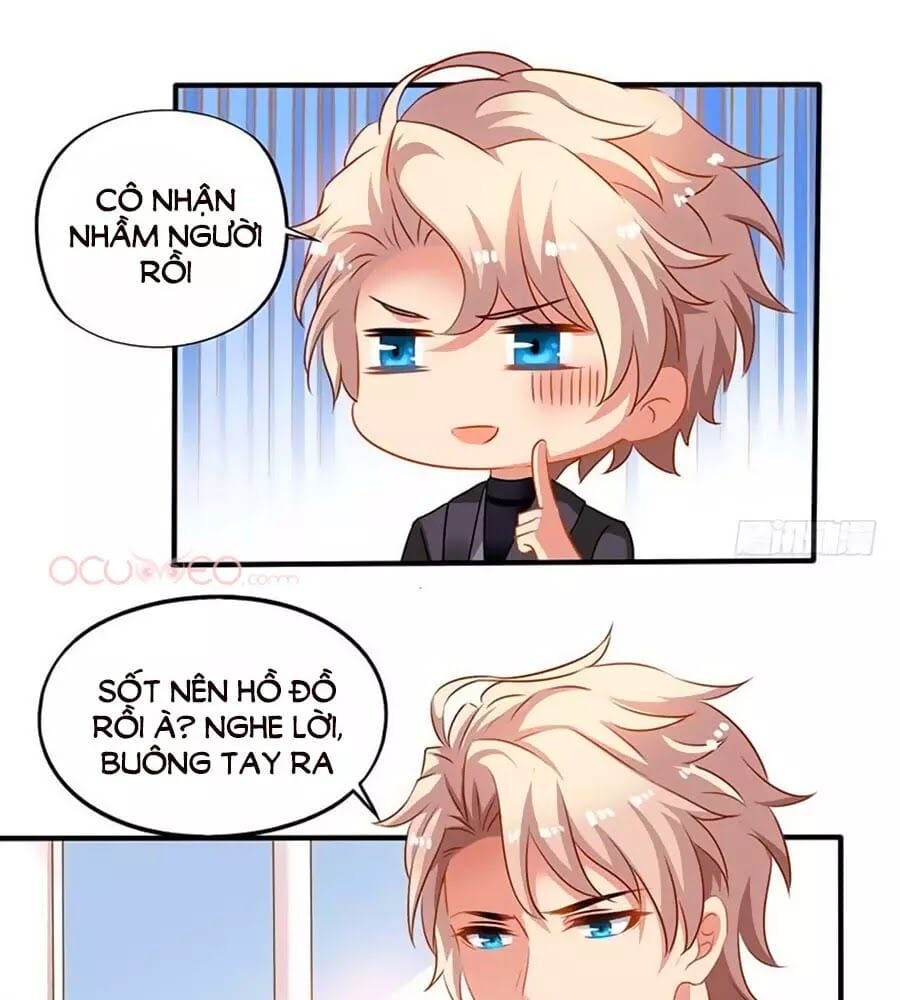 Truyện Tranh Một Thai Hai Bảo: Đưa Mami Về Nhà! trang 4