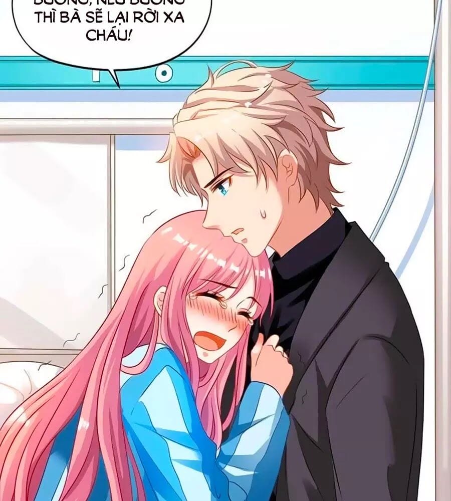 Truyện Tranh Một Thai Hai Bảo: Đưa Mami Về Nhà! trang 4