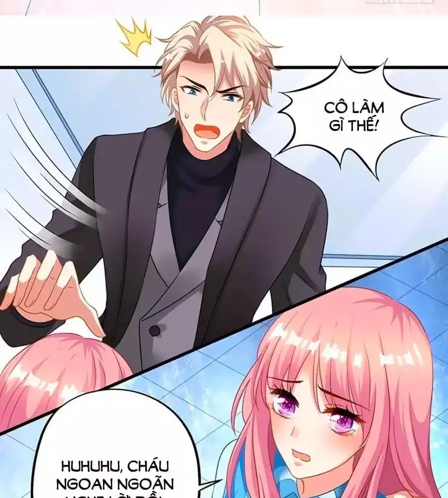 Truyện Tranh Một Thai Hai Bảo: Đưa Mami Về Nhà! trang 4