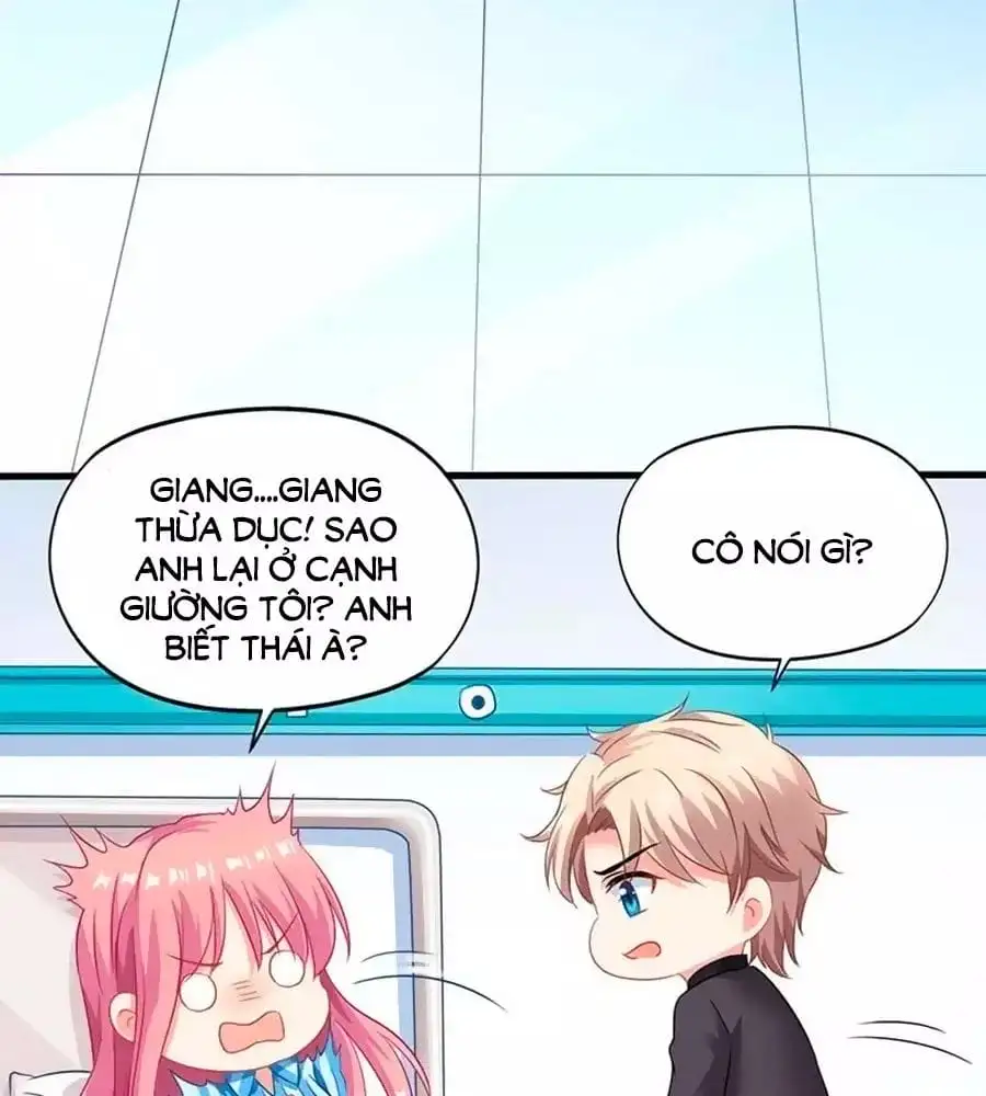 Truyện Tranh Một Thai Hai Bảo: Đưa Mami Về Nhà! trang 4