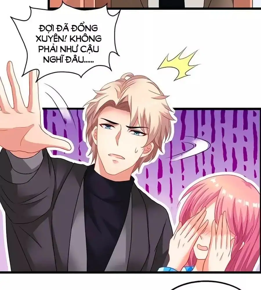 Truyện Tranh Một Thai Hai Bảo: Đưa Mami Về Nhà! trang 4