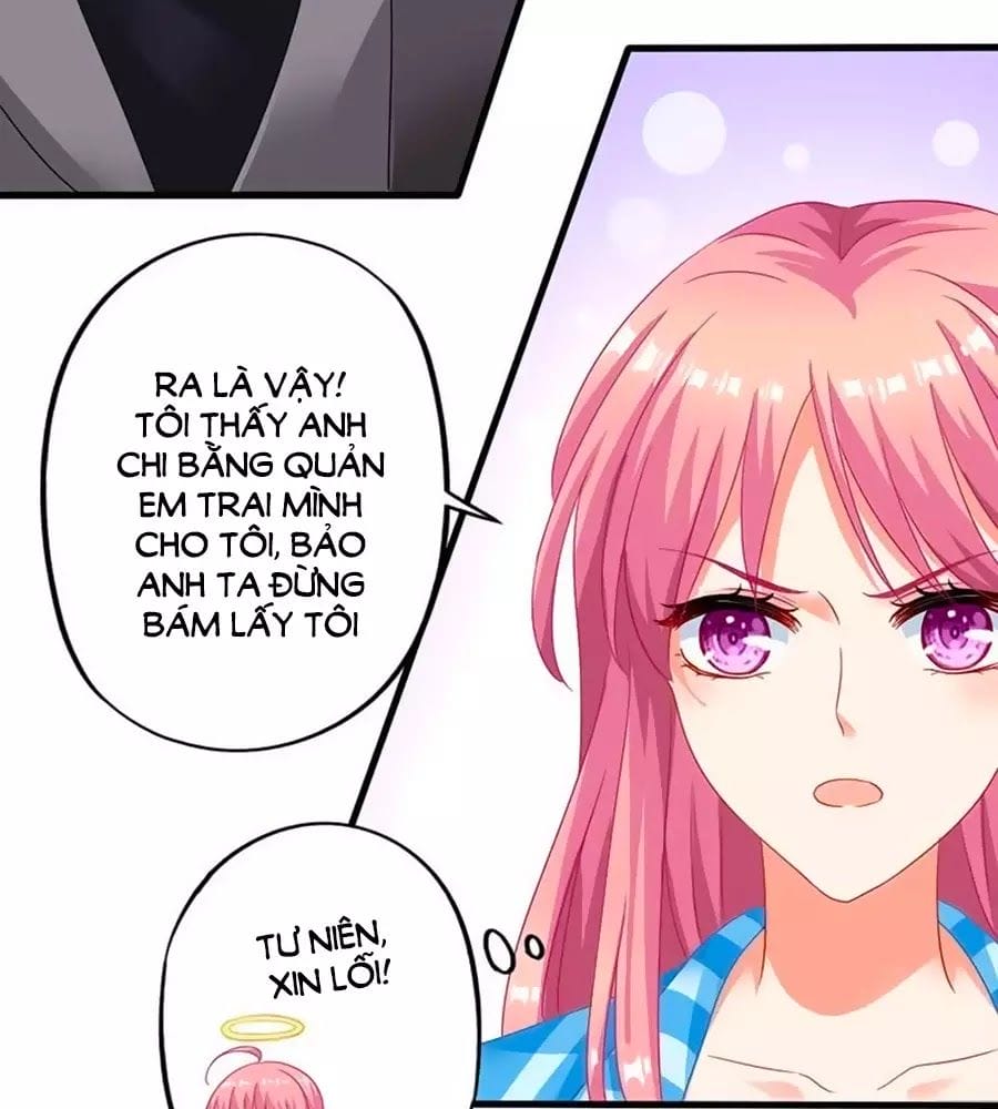 Truyện Tranh Một Thai Hai Bảo: Đưa Mami Về Nhà! trang 4