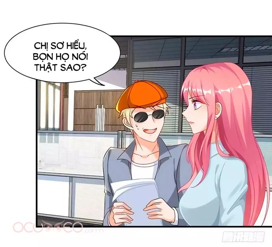 Truyện Tranh Một Thai Hai Bảo: Đưa Mami Về Nhà! trang 4