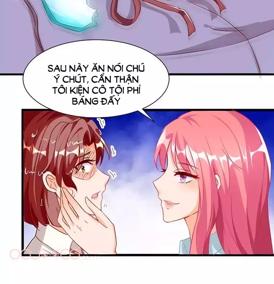 Truyện Tranh Một Thai Hai Bảo: Đưa Mami Về Nhà! trang 4