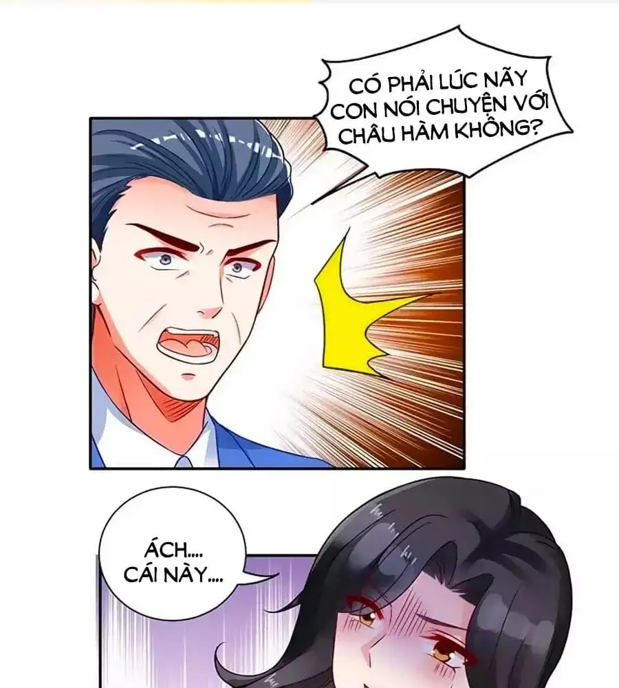 Truyện Tranh Một Thai Hai Bảo: Đưa Mami Về Nhà! trang 4