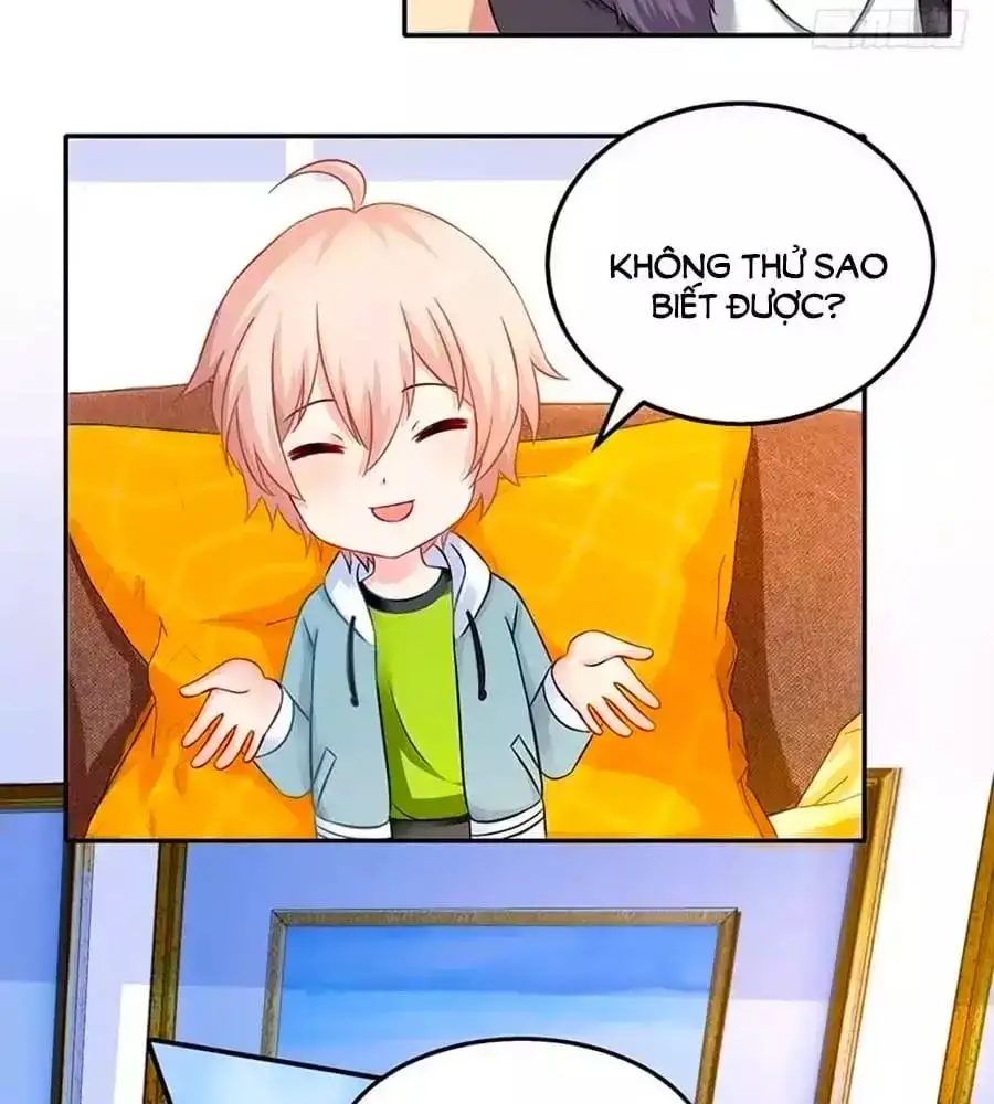 Truyện Tranh Một Thai Hai Bảo: Đưa Mami Về Nhà! trang 4