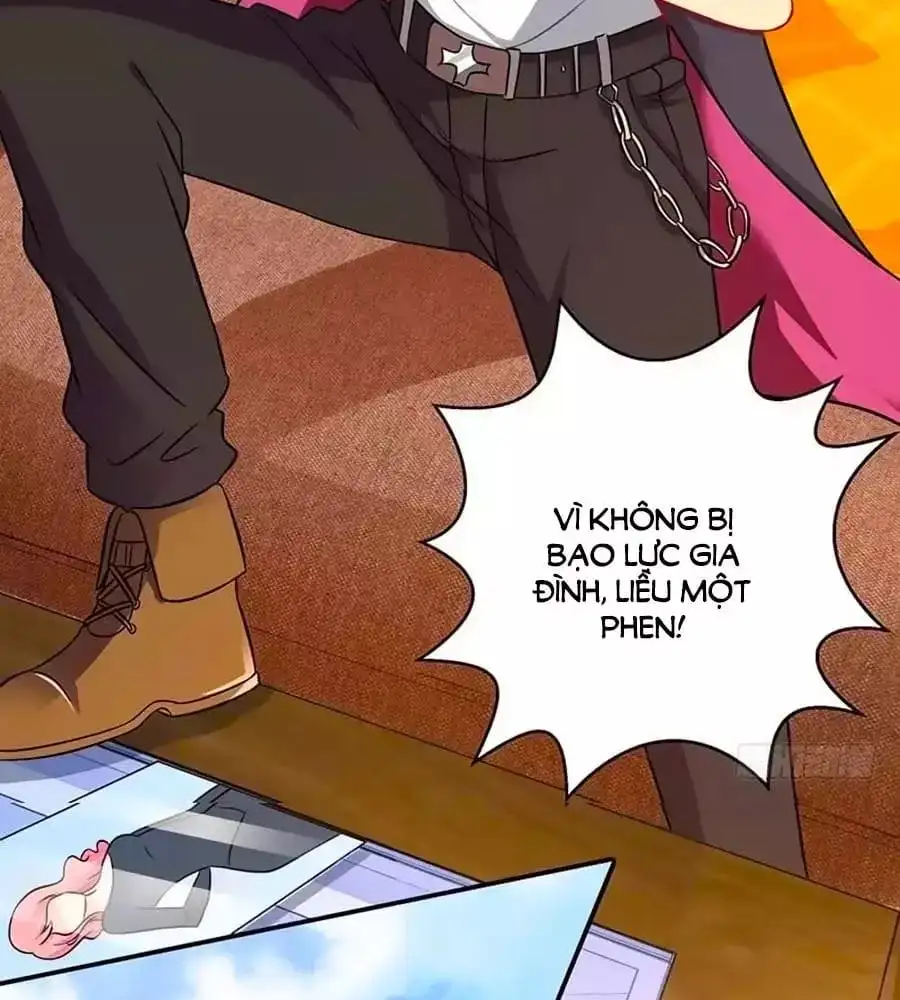 Truyện Tranh Một Thai Hai Bảo: Đưa Mami Về Nhà! trang 4