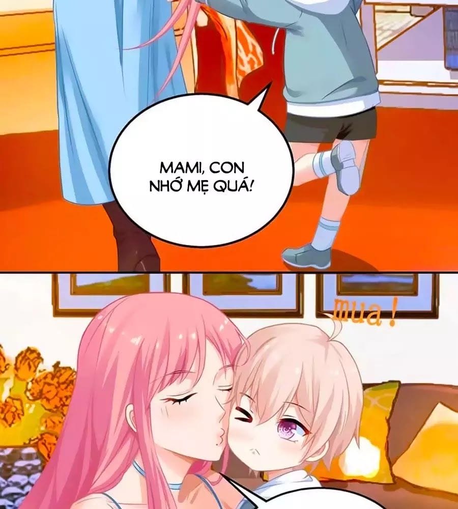 Truyện Tranh Một Thai Hai Bảo: Đưa Mami Về Nhà! trang 4