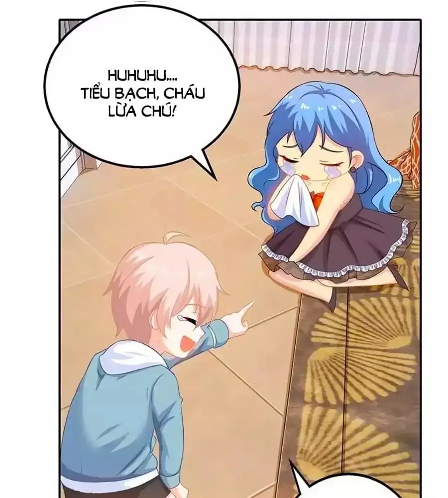 Truyện Tranh Một Thai Hai Bảo: Đưa Mami Về Nhà! trang 4