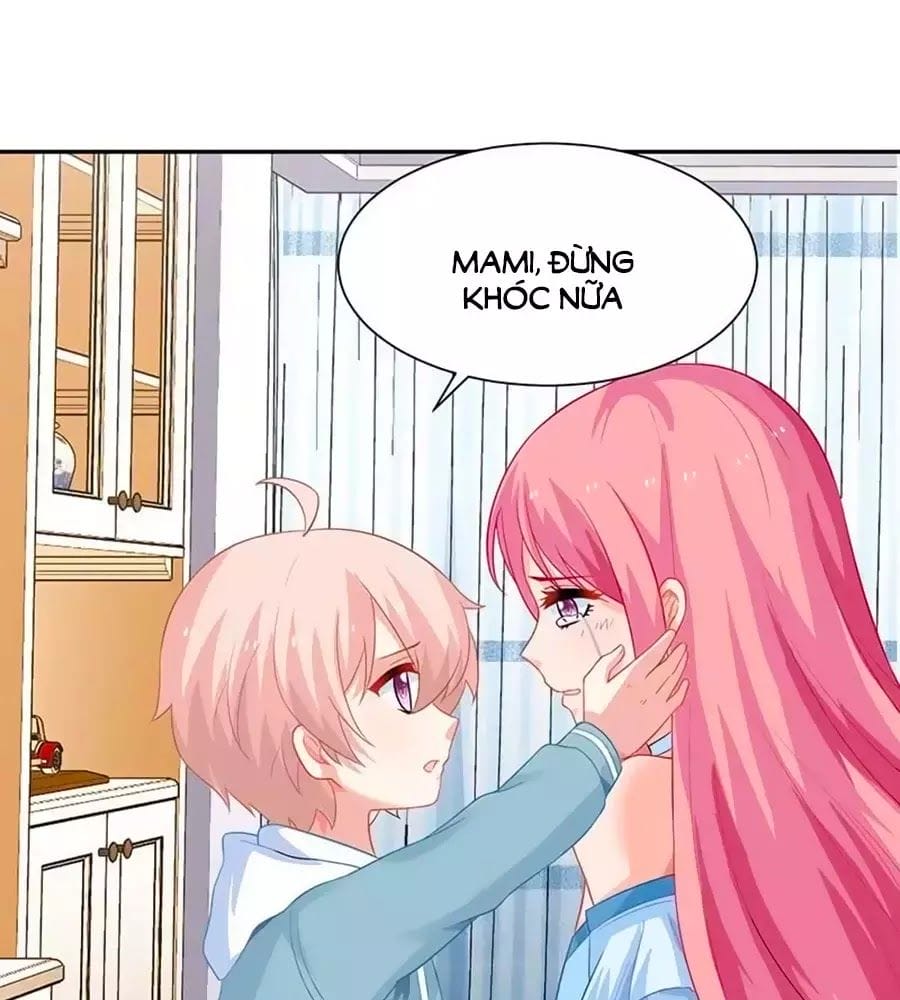 Truyện Tranh Một Thai Hai Bảo: Đưa Mami Về Nhà! trang 4
