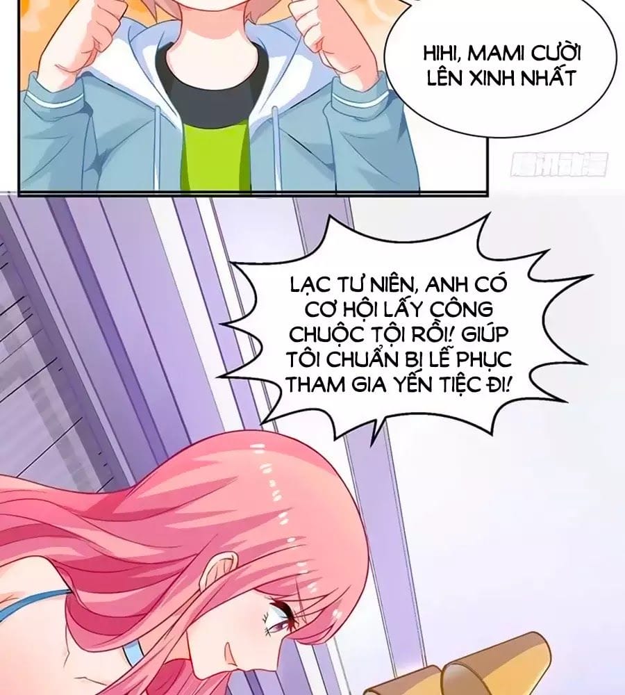 Truyện Tranh Một Thai Hai Bảo: Đưa Mami Về Nhà! trang 4