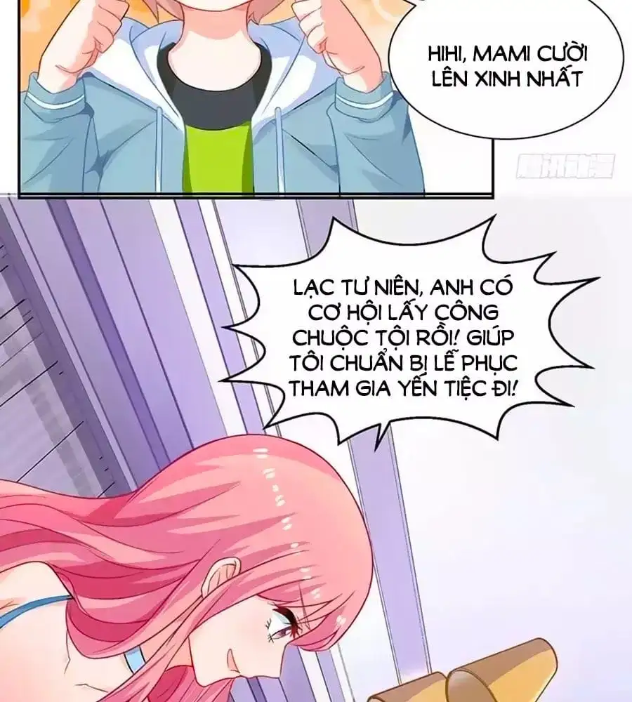 Truyện Tranh Một Thai Hai Bảo: Đưa Mami Về Nhà! trang 4