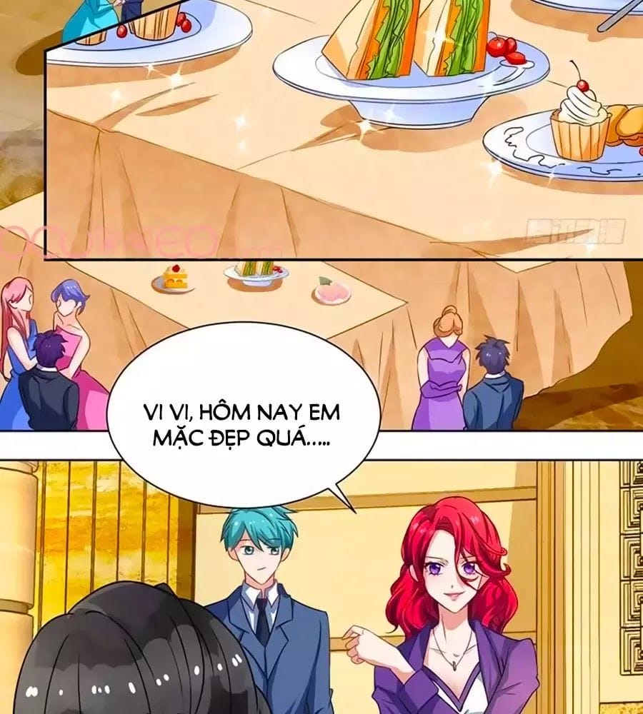 Truyện Tranh Một Thai Hai Bảo: Đưa Mami Về Nhà! trang 4