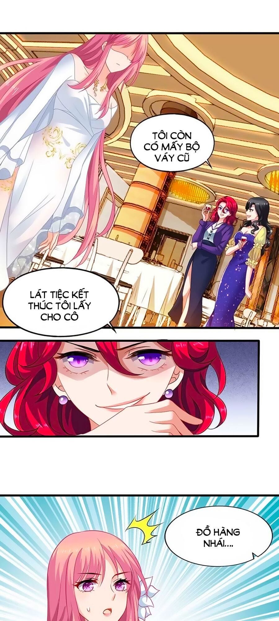 Truyện Tranh Một Thai Hai Bảo: Đưa Mami Về Nhà! trang 4