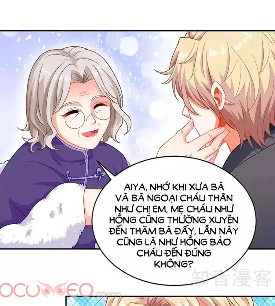 Truyện Tranh Một Thai Hai Bảo: Đưa Mami Về Nhà! trang 4