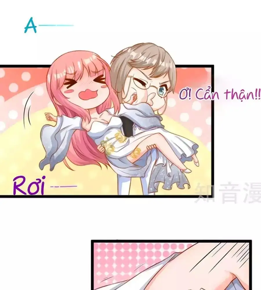 Truyện Tranh Một Thai Hai Bảo: Đưa Mami Về Nhà! trang 4