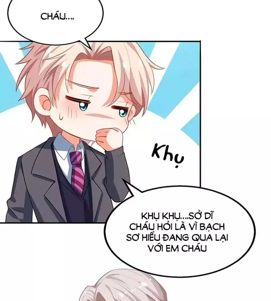 Truyện Tranh Một Thai Hai Bảo: Đưa Mami Về Nhà! trang 4