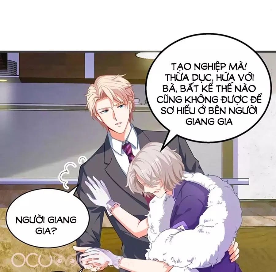 Truyện Tranh Một Thai Hai Bảo: Đưa Mami Về Nhà! trang 4