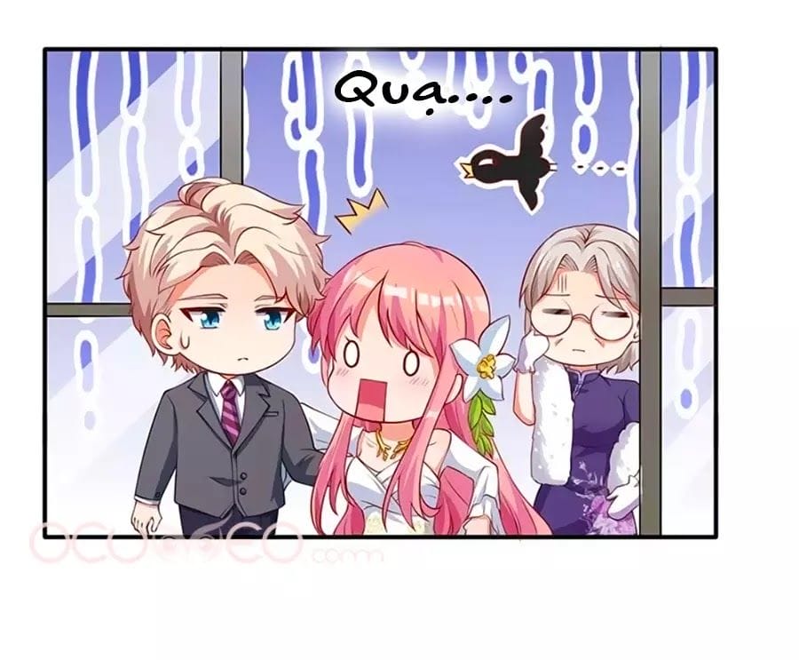 Truyện Tranh Một Thai Hai Bảo: Đưa Mami Về Nhà! trang 4