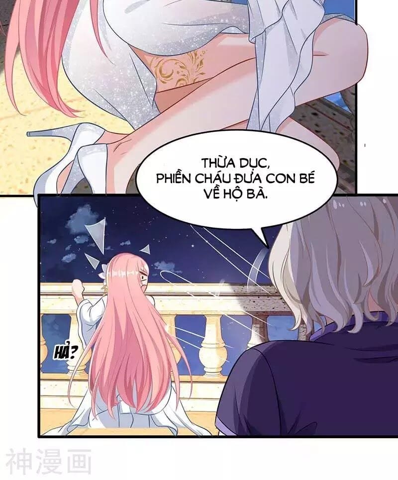 Truyện Tranh Một Thai Hai Bảo: Đưa Mami Về Nhà! trang 4