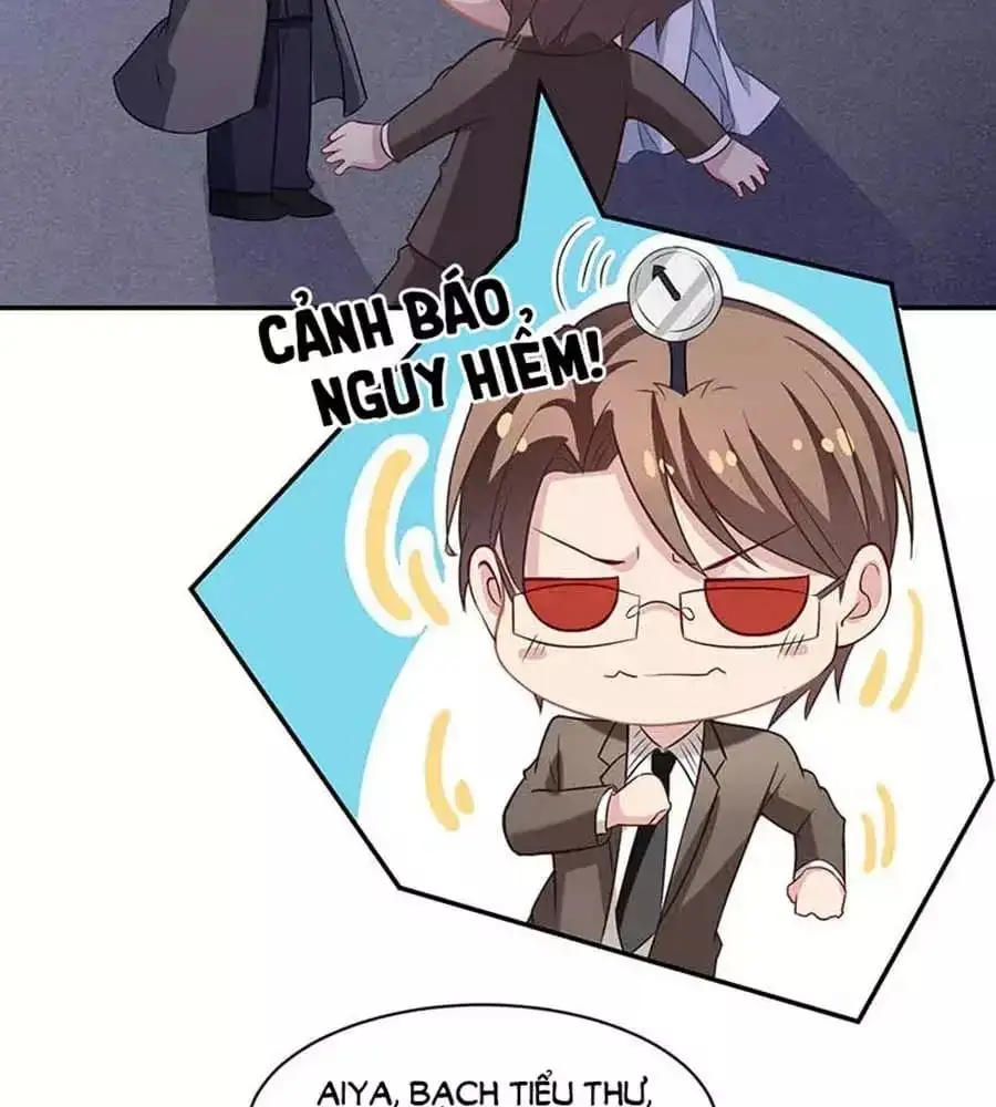 Truyện Tranh Một Thai Hai Bảo: Đưa Mami Về Nhà! trang 4