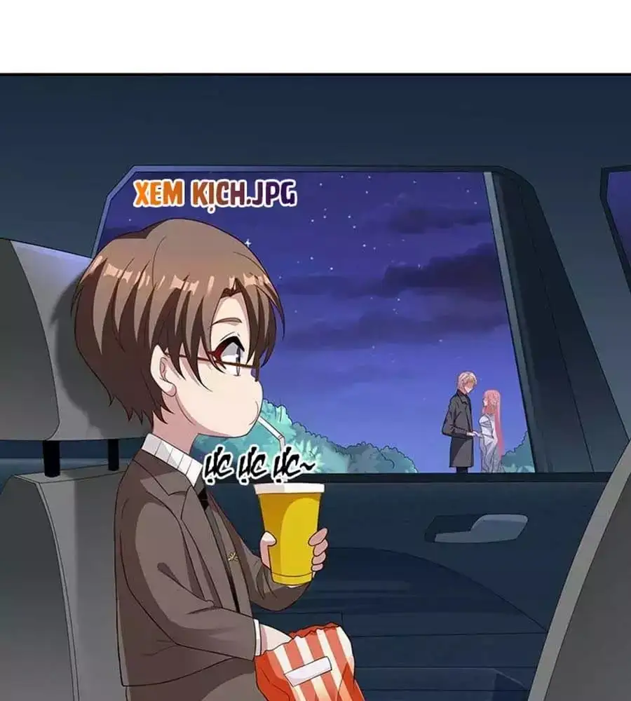 Truyện Tranh Một Thai Hai Bảo: Đưa Mami Về Nhà! trang 4