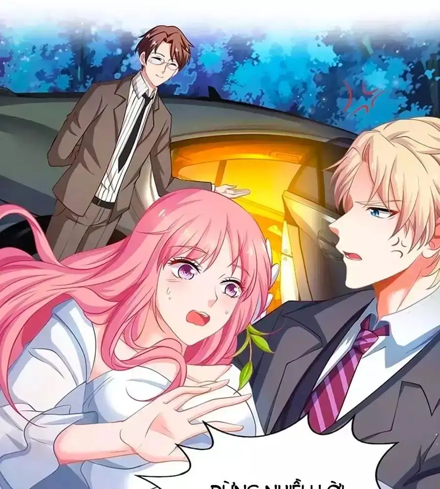 Truyện Tranh Một Thai Hai Bảo: Đưa Mami Về Nhà! trang 4