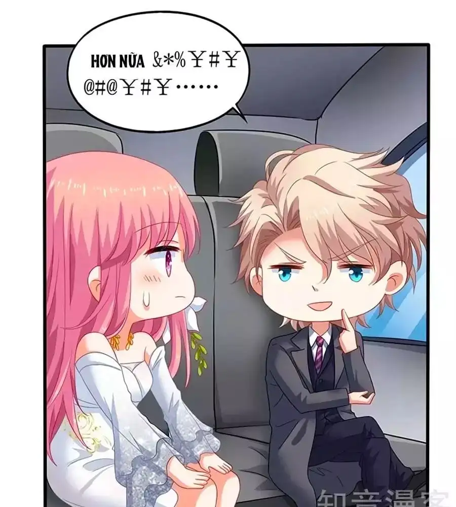 Truyện Tranh Một Thai Hai Bảo: Đưa Mami Về Nhà! trang 4