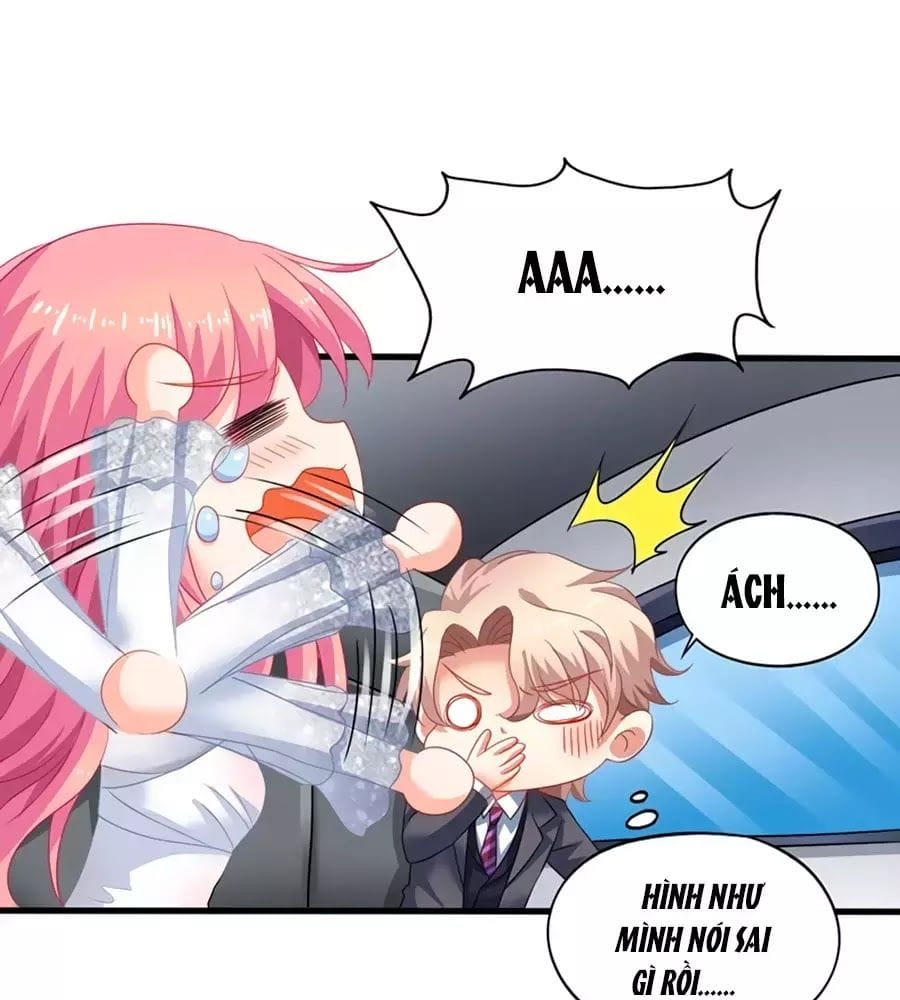 Truyện Tranh Một Thai Hai Bảo: Đưa Mami Về Nhà! trang 4