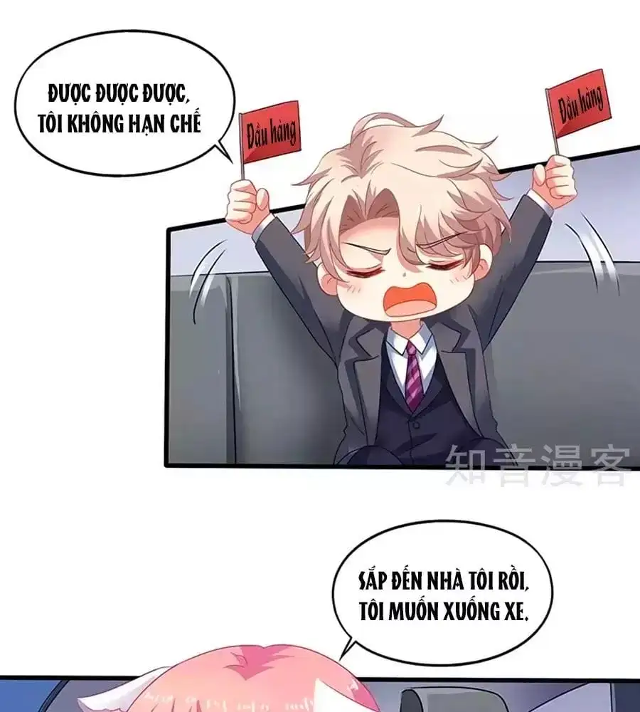 Truyện Tranh Một Thai Hai Bảo: Đưa Mami Về Nhà! trang 4